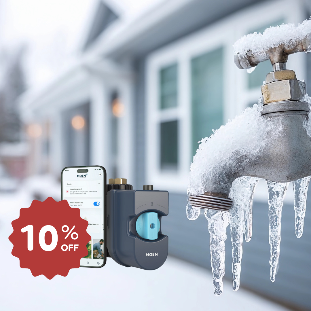 Winterize Your Home Bundle – Prevent Costly Water Damage.