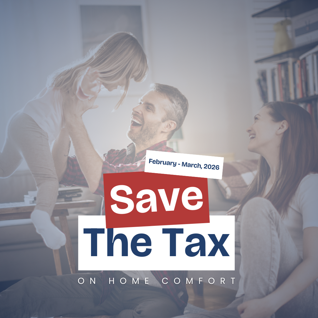 save the tax promo