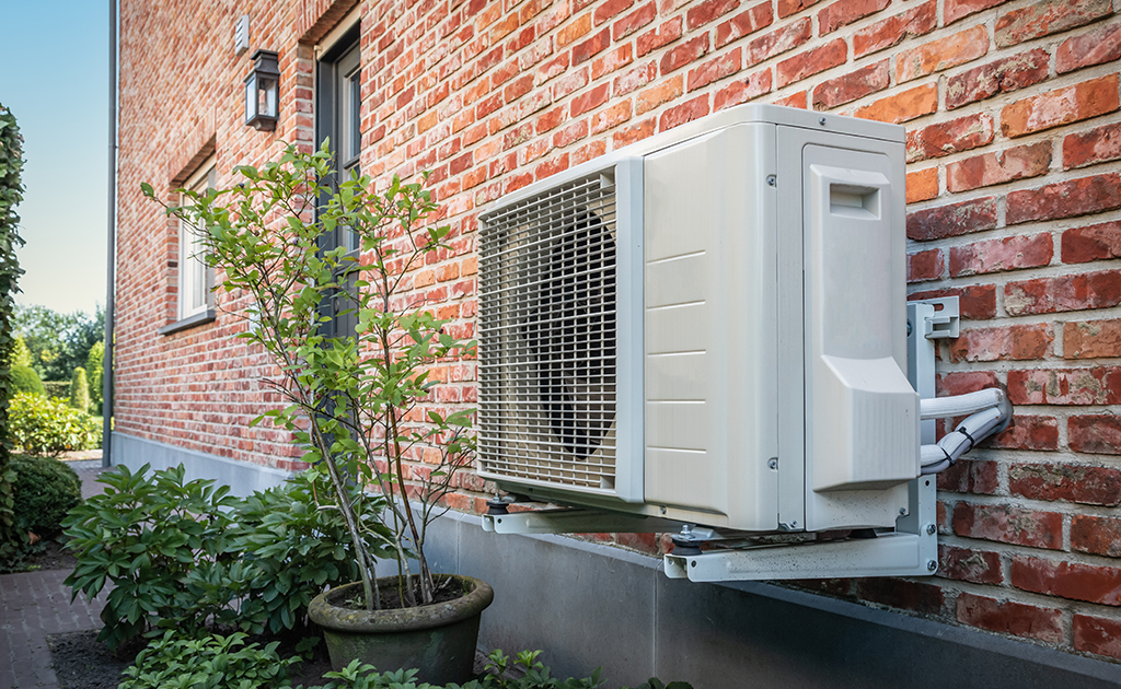 heat pump