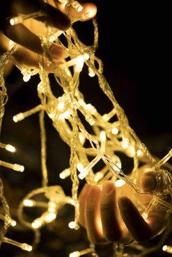 ai christmas lights vancouver island