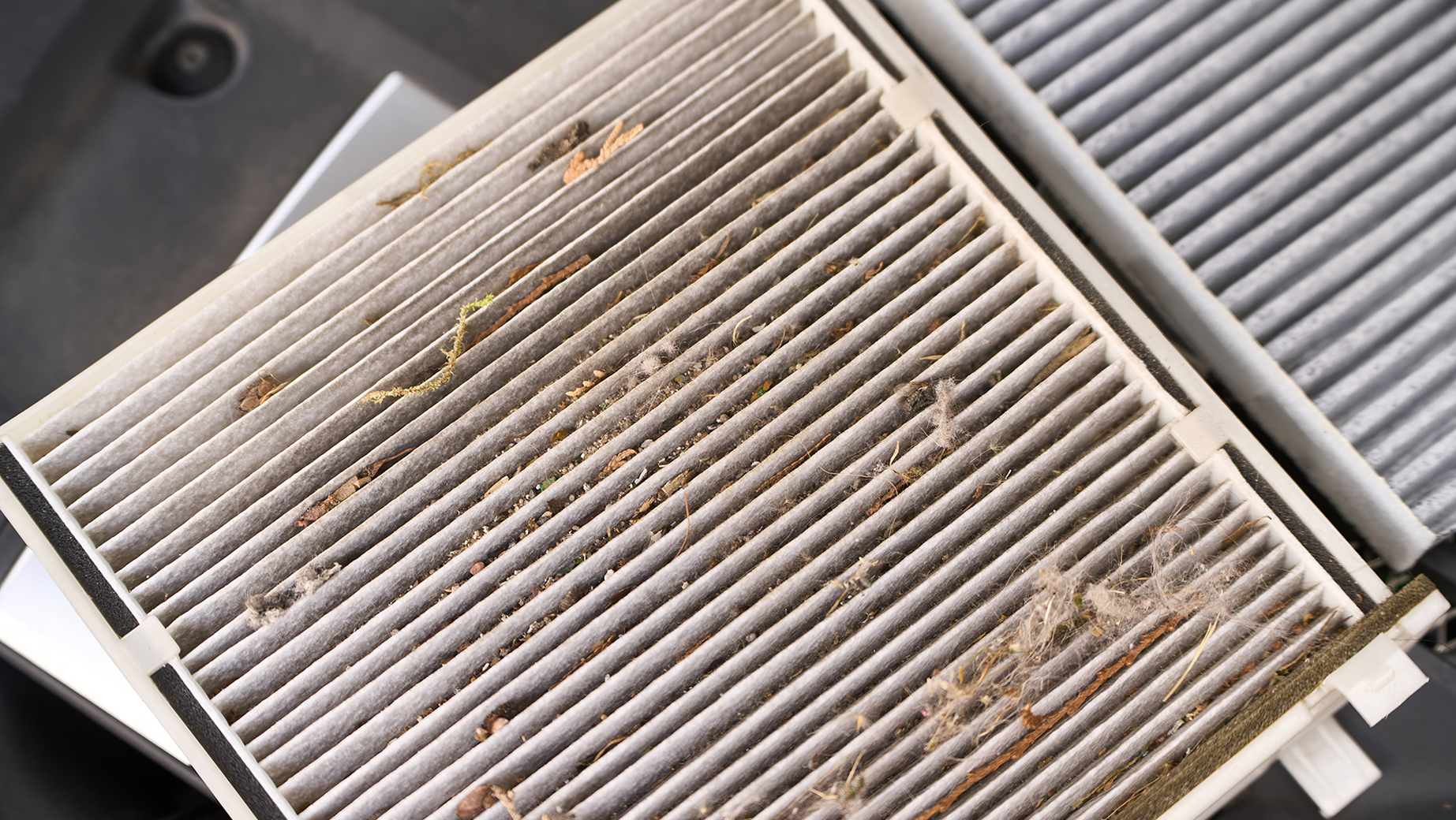 filter change furnace maintenance