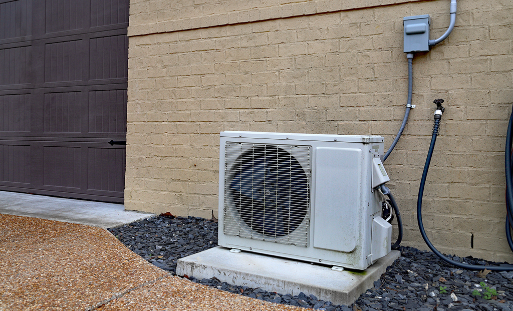 Pope & Sons branded service truck