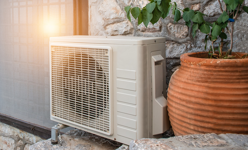 Pope & Sons branded service truck