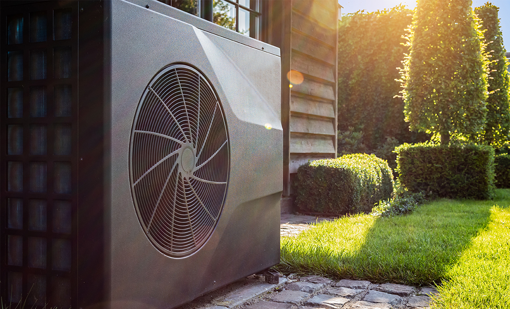 Pope & Sons branded service truck