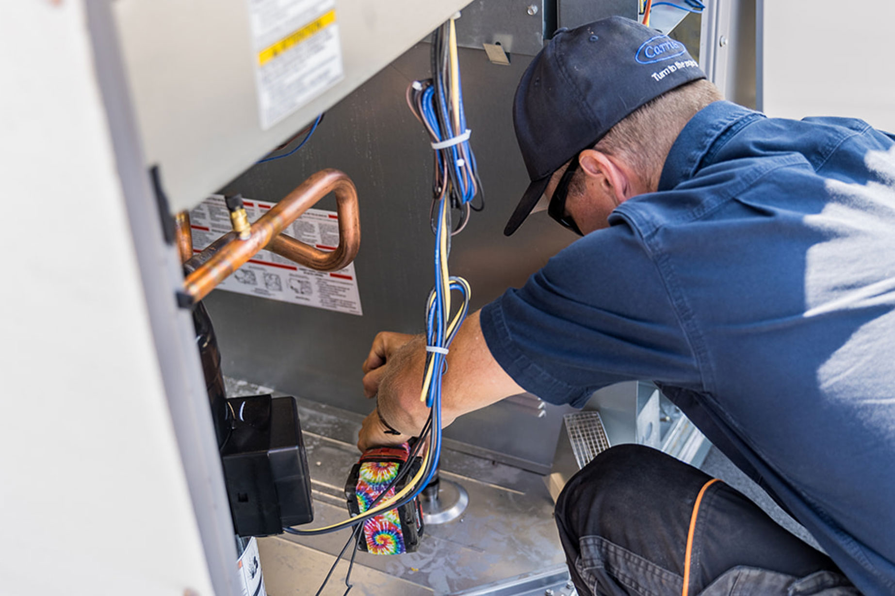 Pope & Sons HVAC services